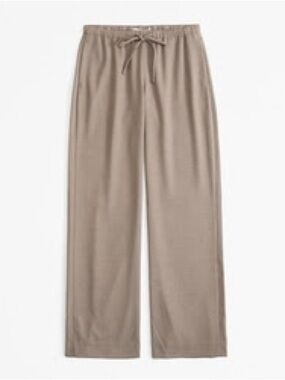 Abercrombie Menswear Pull on Pant